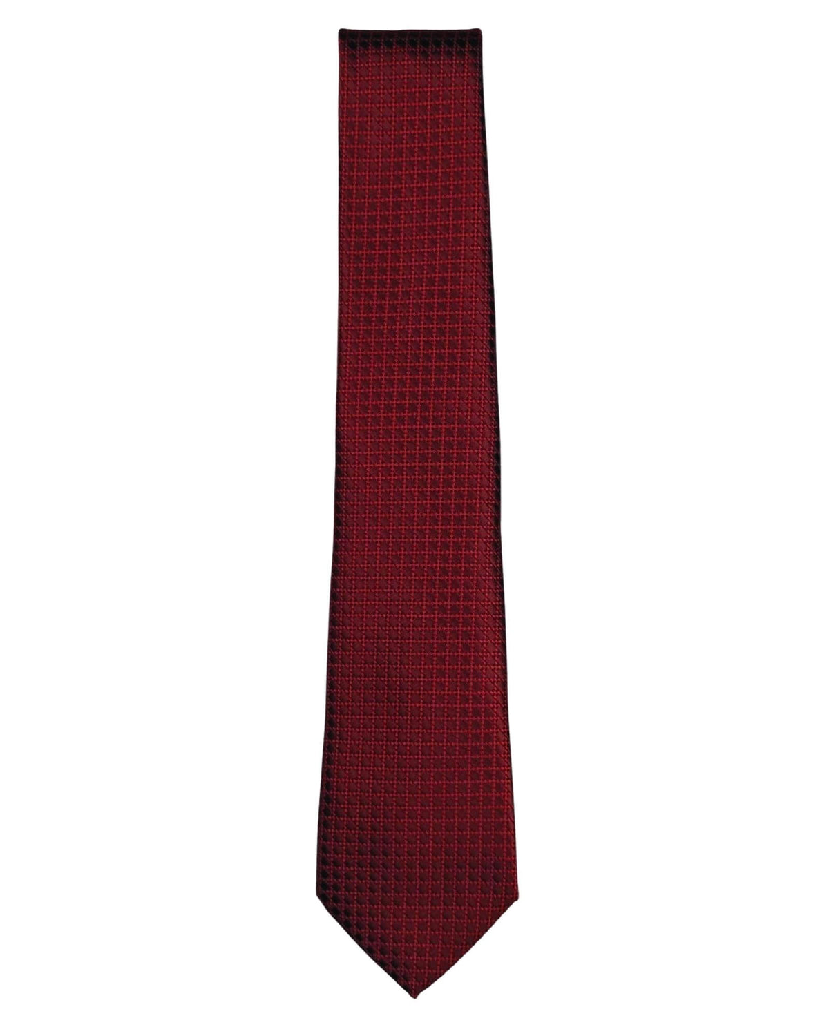 Kumovo bordo savcı kravatı