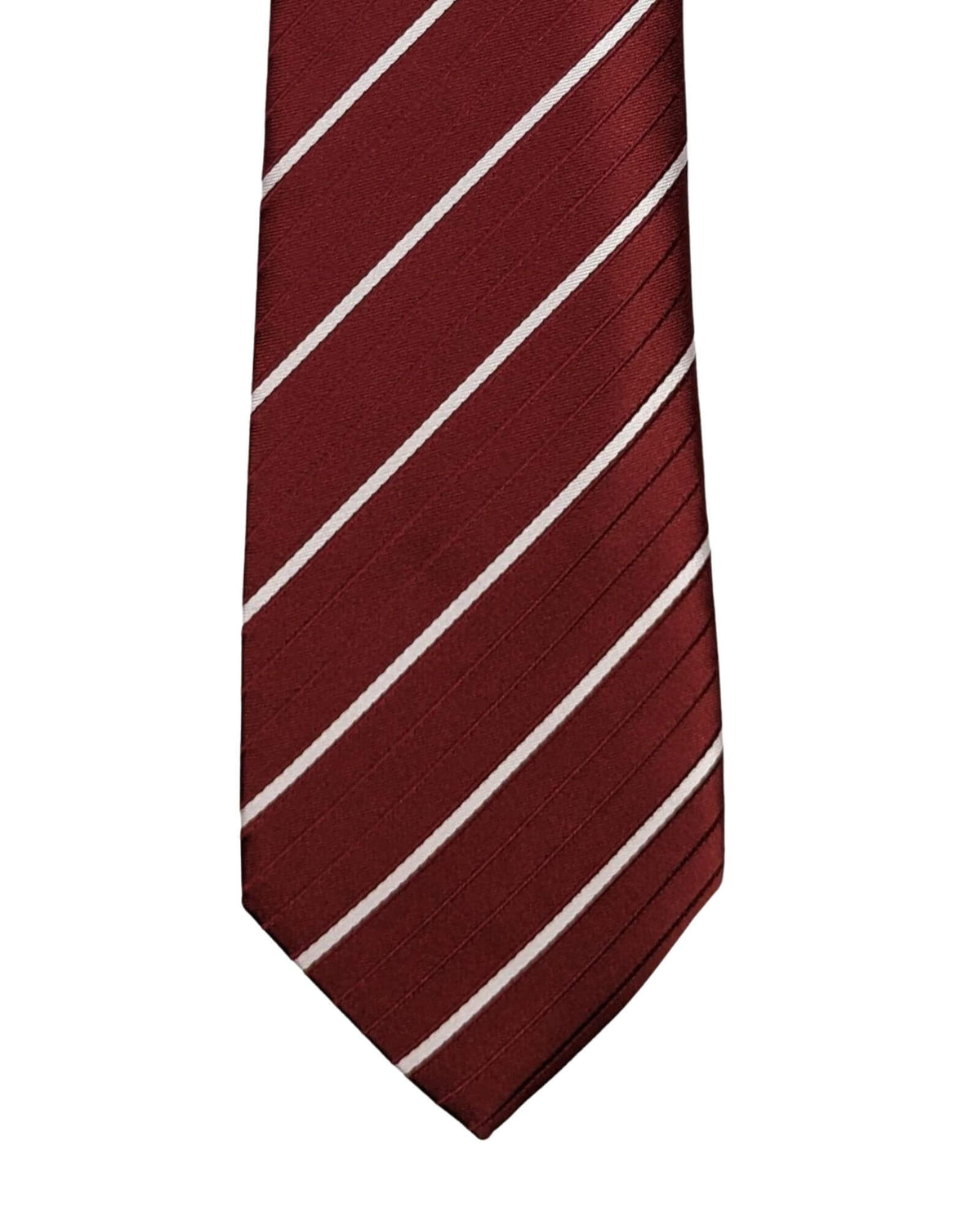 Kumovo bordo öğretmen kravatı