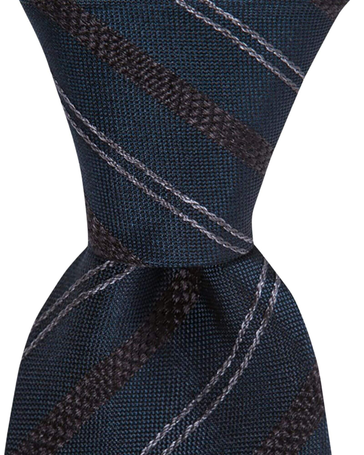 Kumovo yünlü kışlık kravat
